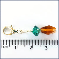 Revival Recycled Stitch Marker Set - Limited Edition