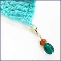 Revival Recycled Stitch Marker Set - Limited Edition