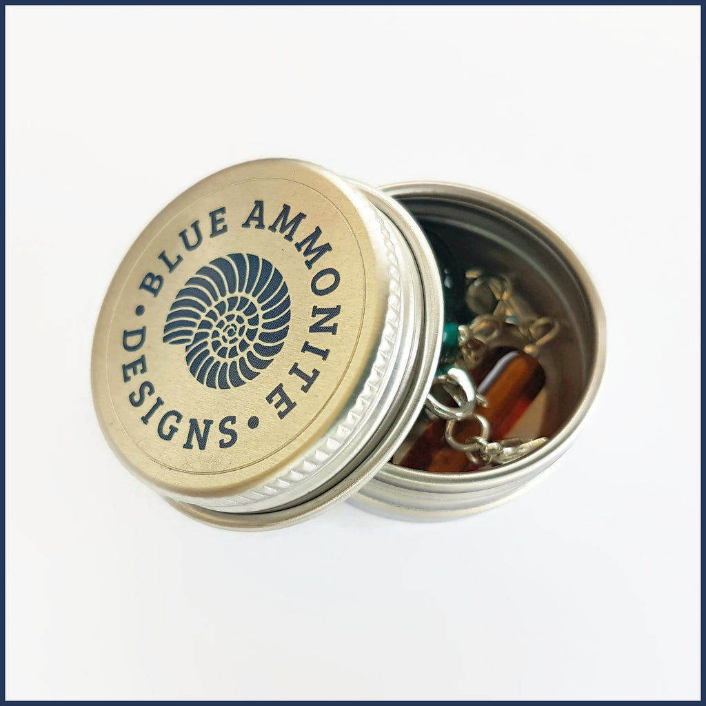 Revival Recycled Stitch Marker Set - Limited Edition