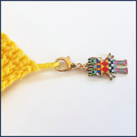 Robo-Rave Stitch Marker Set