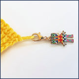 Robo-Rave Stitch Marker Set