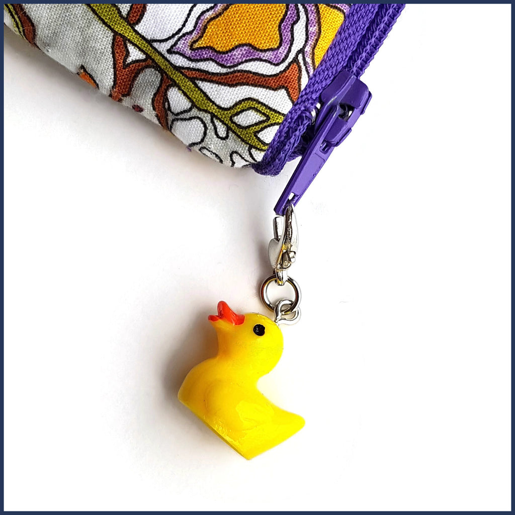 Rubber Ducky Stitch Marker