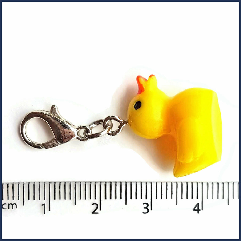 Rubber Ducky Stitch Marker