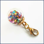 Star Ball Stitch Marker/Progress Keeper