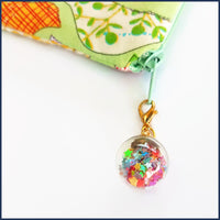 Star Ball Stitch Marker/Progress Keeper