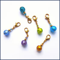Treasure Trove Stitch Marker Set