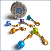 Treasure Trove Stitch Marker Set