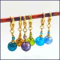 Treasure Trove Stitch Marker Set
