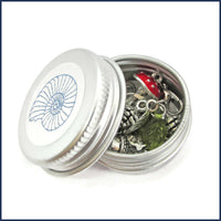 Woodland Walk Stitch Marker Set