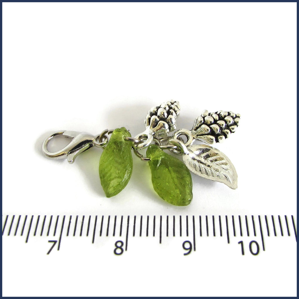 Woodland Walk Stitch Marker Set
