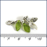 Woodland Walk Stitch Marker Set