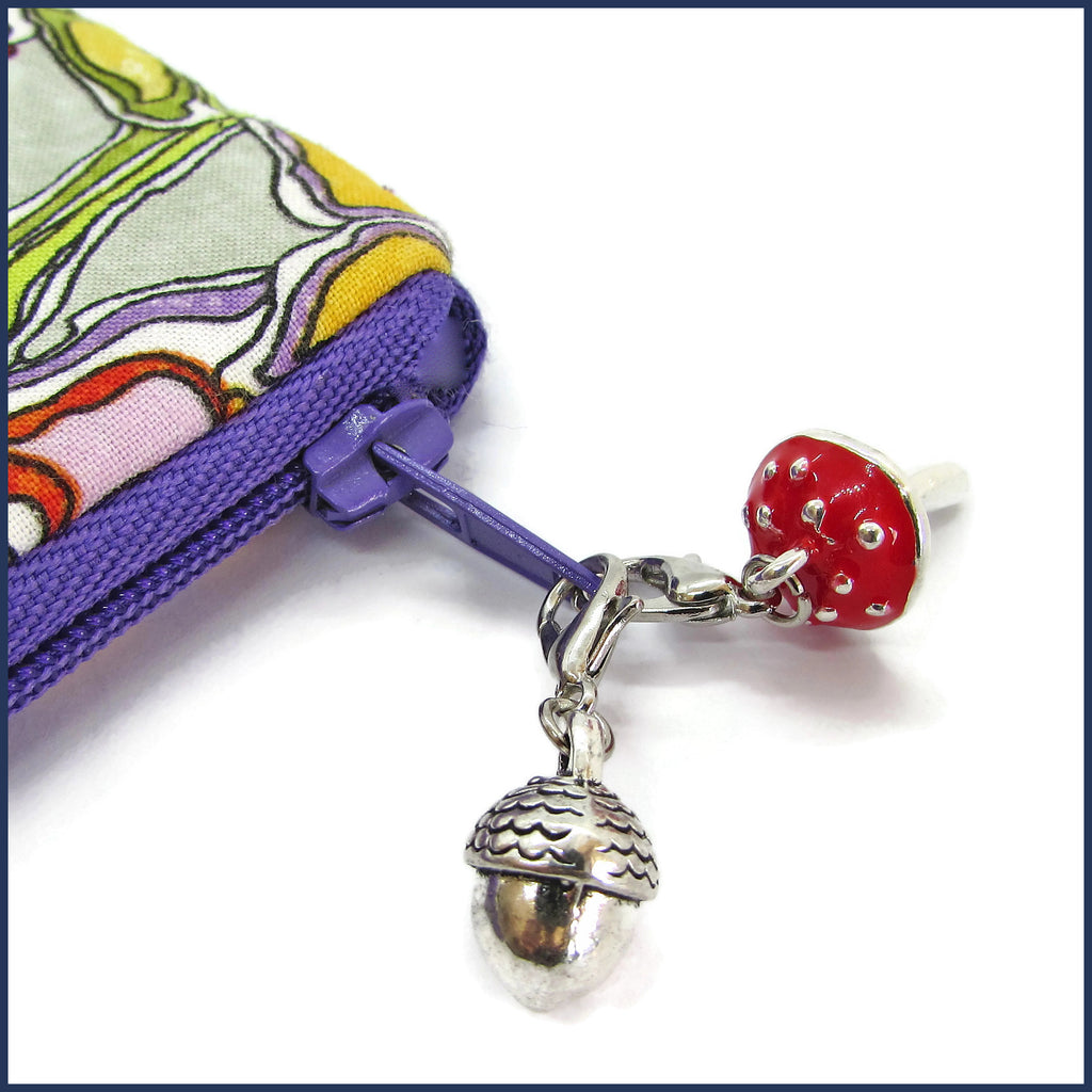 Woodland Walk Stitch Marker Set