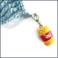 Yarn Stash Stitch Marker Set