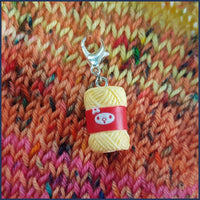 Yarn Stash Stitch Marker Set
