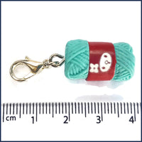 Yarn Stash Stitch Marker Set