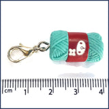 Yarn Stash Stitch Marker Set