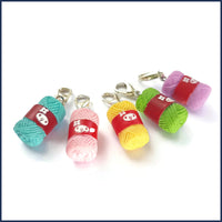 Yarn Stash Stitch Marker Set