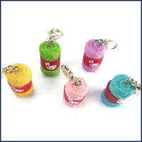 Yarn Stash Stitch Marker Set