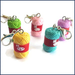 Yarn Stash Stitch Marker Set